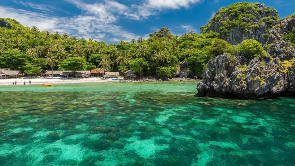 เกาะลังกาจิว