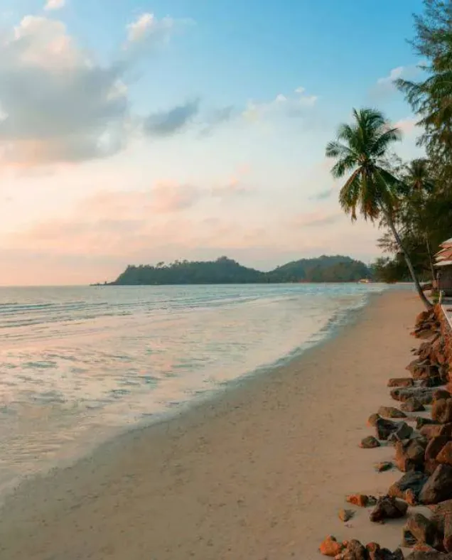 หาดคลองพร้าว
