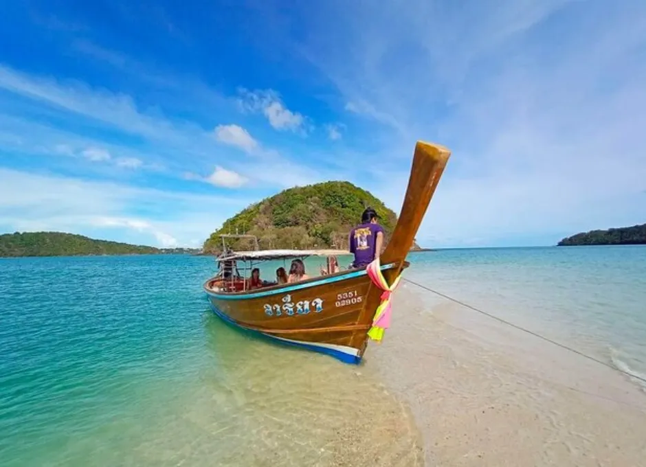 ทัวร์เรือหางยาว