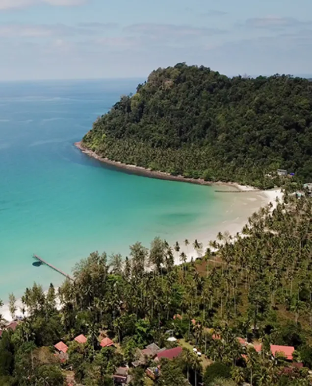 หาดอ่าวพร้าว