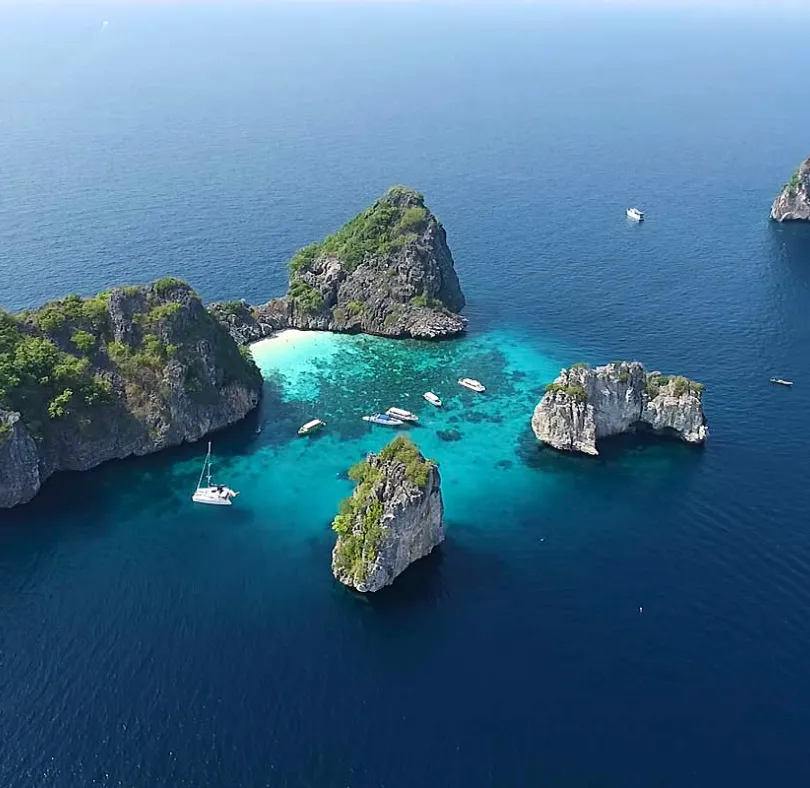 เกาะรอก