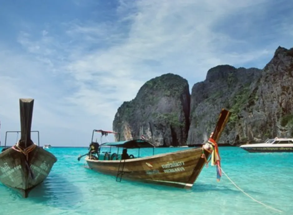 ทัวร์เรือหางยาว
