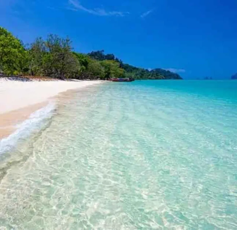 เกาะกระดาน