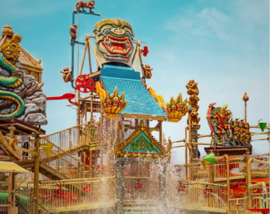 สวนน้ำรามายณะ