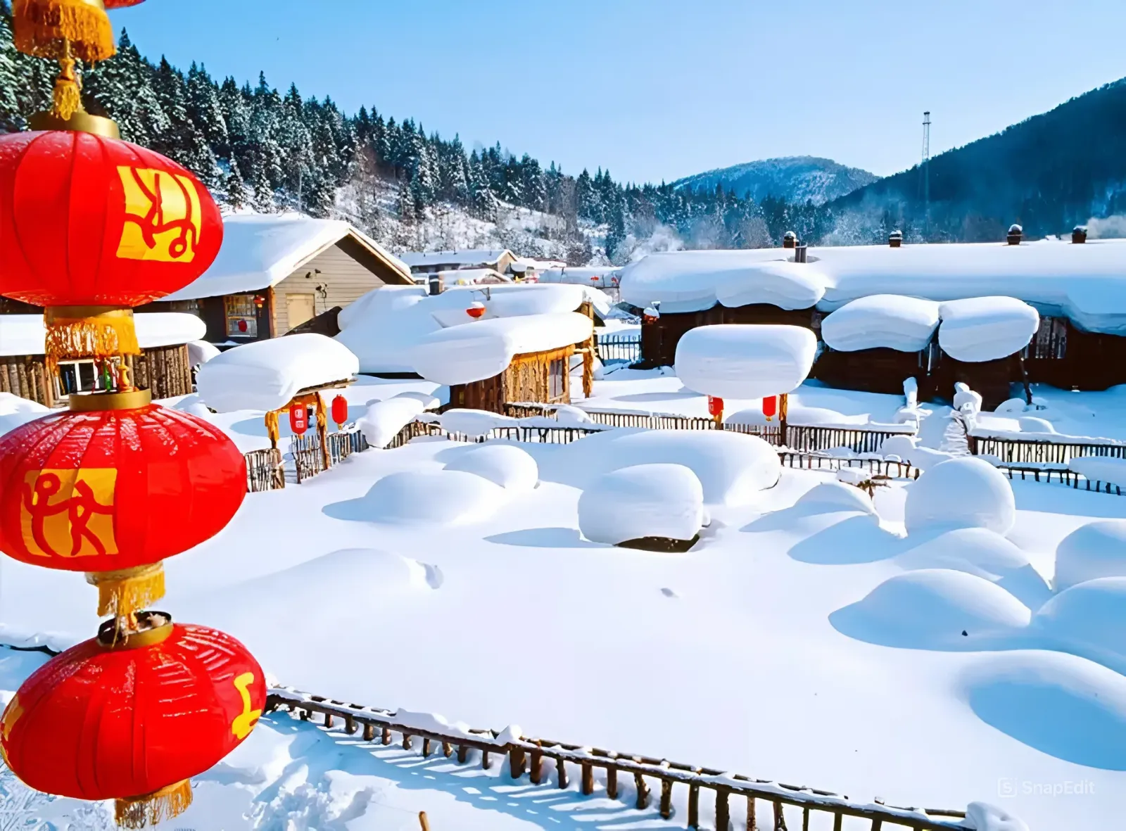 China
