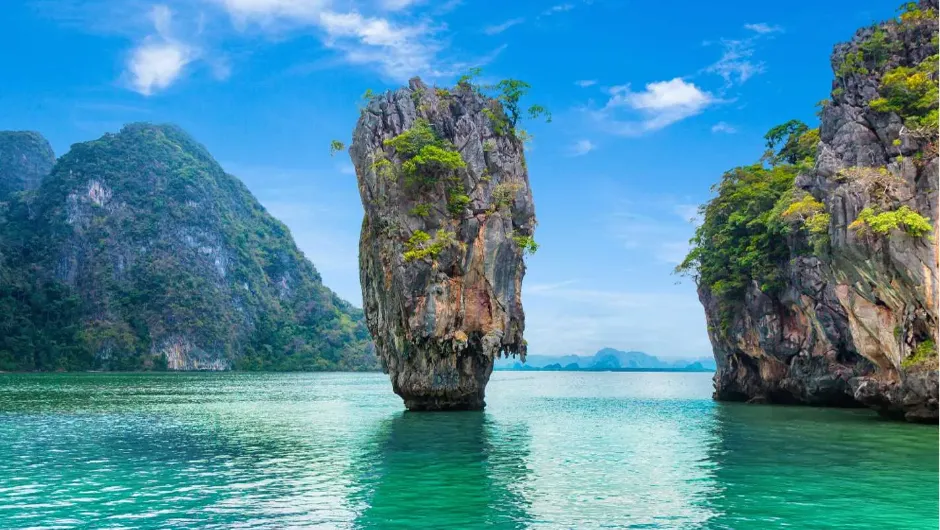 เกาะเจมส์บอนด์(เกาะตะปู)