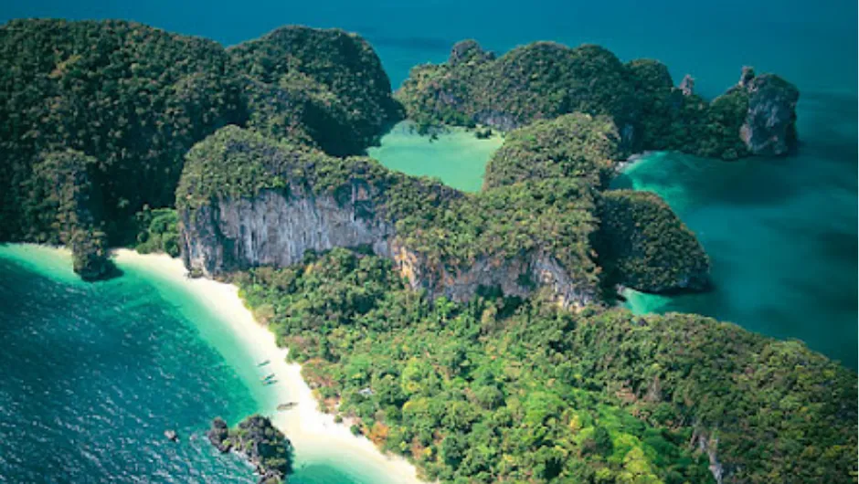 หมู่เกาะห้อง(Mu Koh Hong)